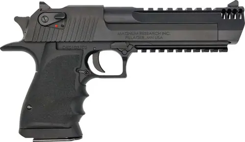 DESERT EAGLE MARK XIX 357 MAG - 6" BLACK ALUM FRAME CARBON SLD