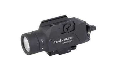 FENIX GL23R 1200LUMEN RECHARGE W/GRN