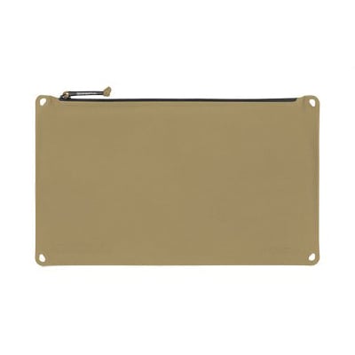 Magpul DAKA Pouch XL 9.8inx16.2in Polymer Fabric, FDE - MAG859-245