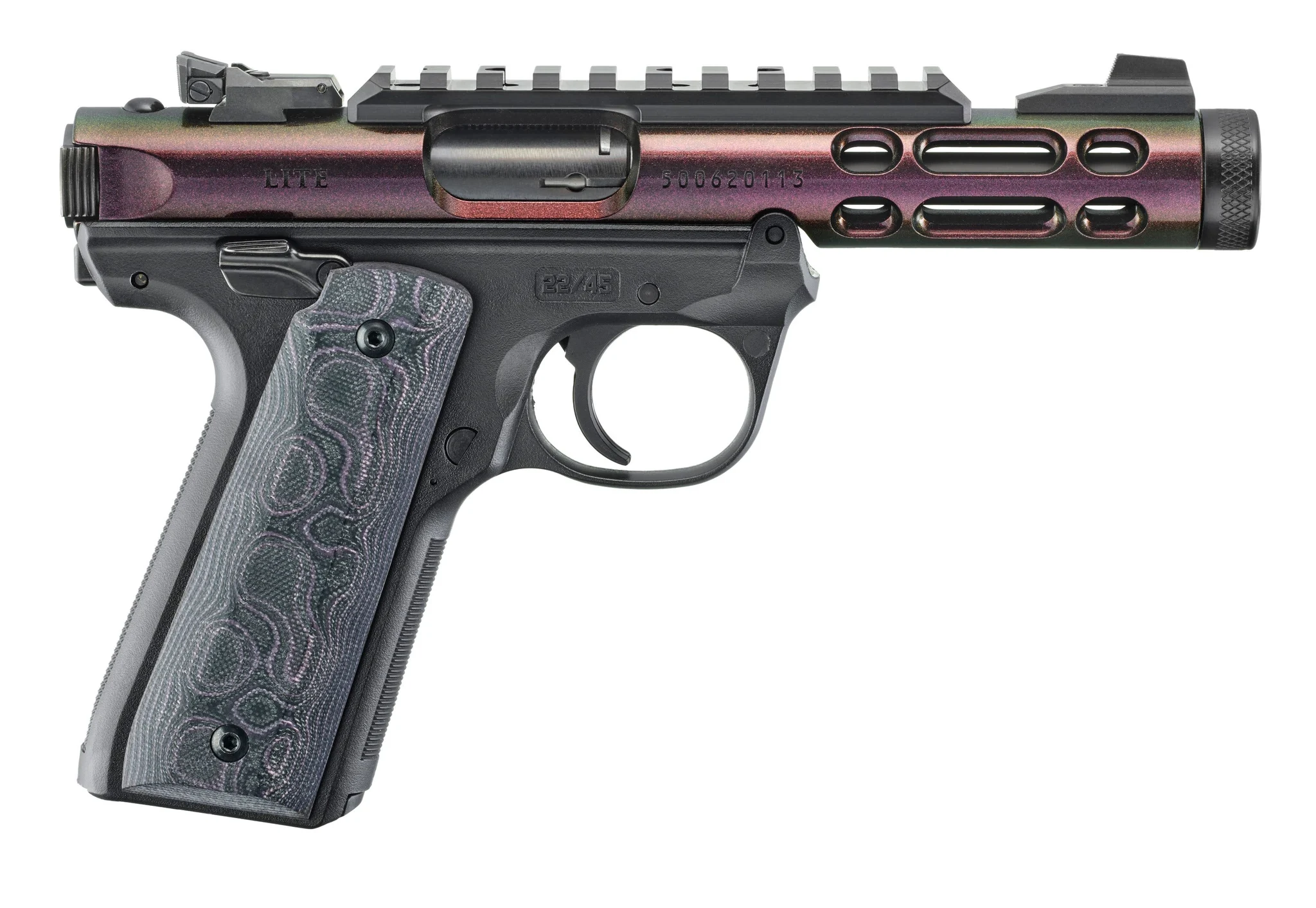 RUGER MARK IV