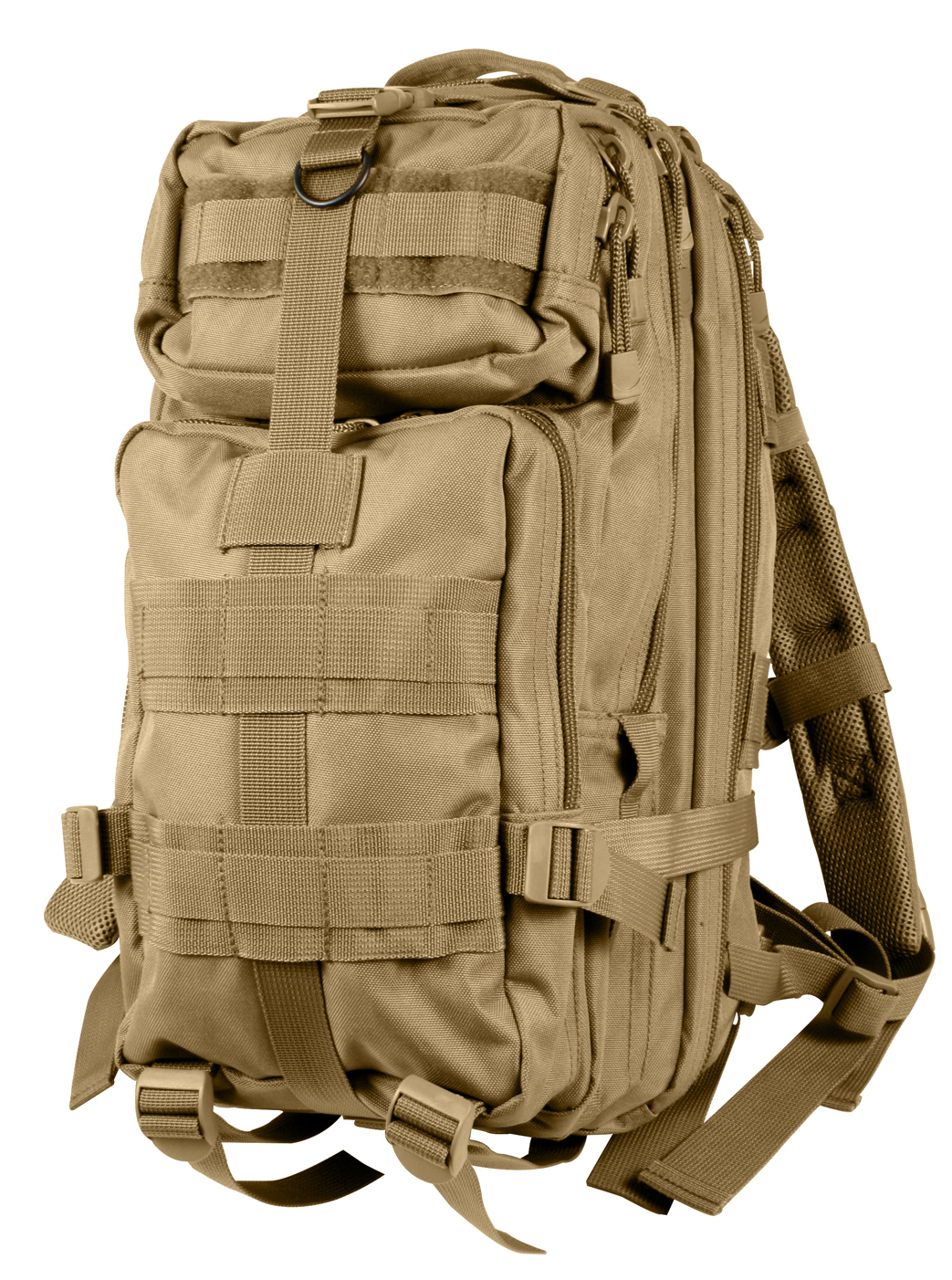 Rothco Trauma Kit Backpack - Coyote Brown