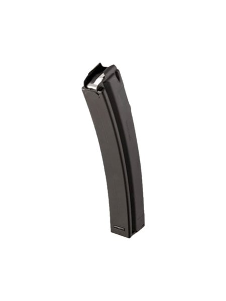 KCI USA 30rd 9MM Magazine Fits H&K MP5 & SP5K - KCI-MZ019