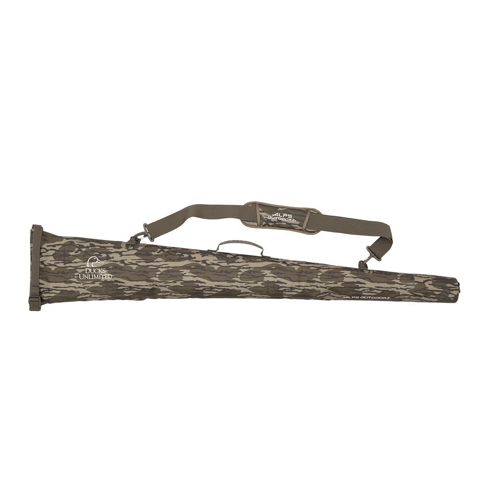 ALPS OutdoorZ DU Waterproof Shotgun Case, Mossy Oak Original Bottomland