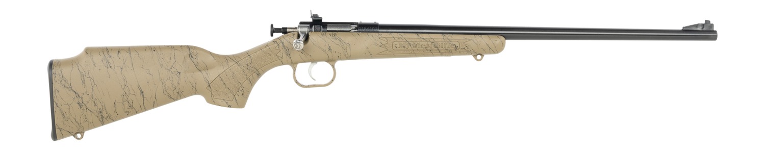 Davey Crickett CRICK KSA2343 22LR Bolt Action Rifle