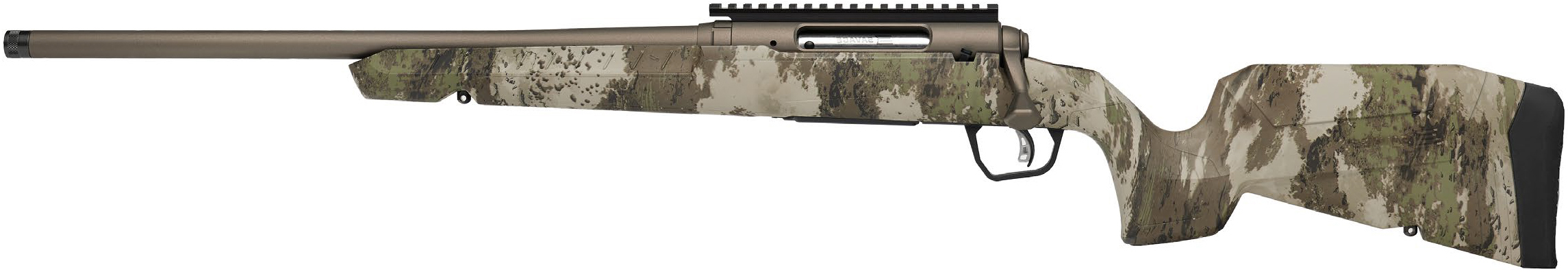 Savage Axis 2 Pro Woodland .223 REM Left Hand Rifle