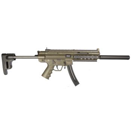 ATI GSG-16 .22LR Semi-Auto Rifle with 22RD Mag
