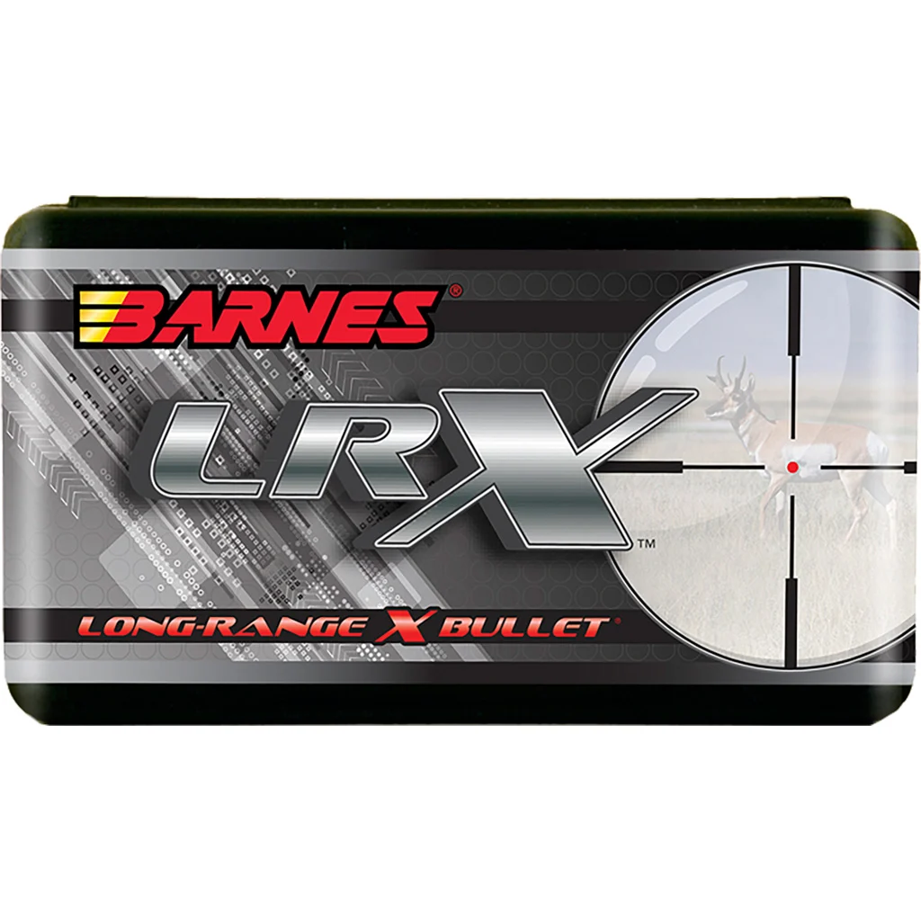 Barnes LRX Bullets 270 cal. 129 gr. 50 pack