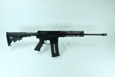 FIREARMS INTERNATIONAL CORP. ALPHA MAXX RIFLE (Used)