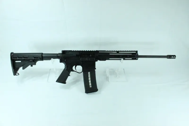 FIREARMS INTERNATIONAL CORP. ALPHA MAXX RIFLE (Used)