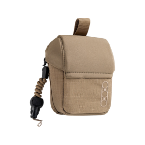 Eberlestock Mag-Free Rangefinder Pouch Dry Earth