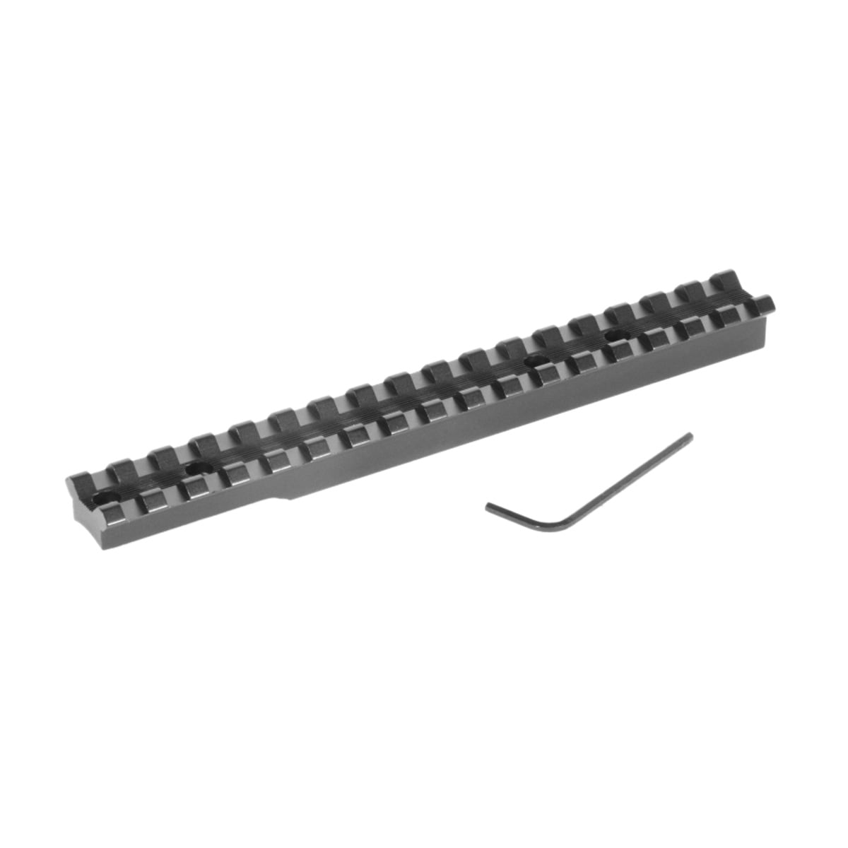EGW Standard 1-Piece Picatinny Rail 6061-T6 Aluminum Alloy