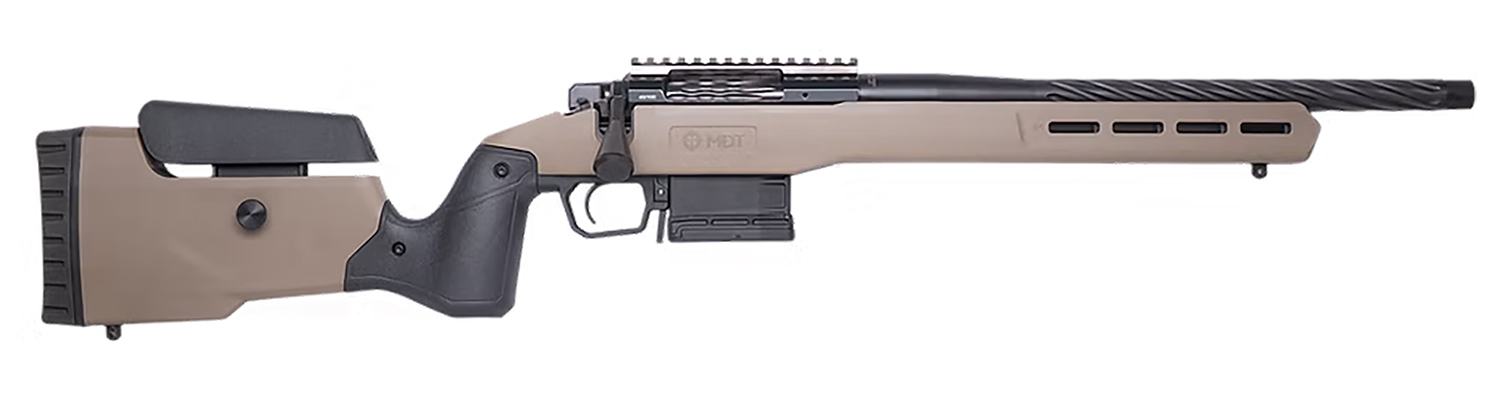 CNC Firearms Faxon .22 Creedmoor Bolt Action Rifle