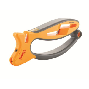 Smiths Smith's Jiffy-Pro Handheld Sharpener for Straight Edge Knives