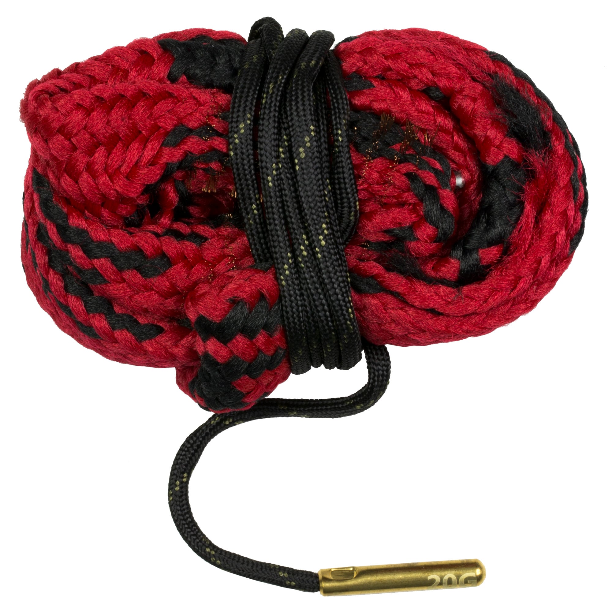 Kleen-Bore Kwik Kleen, Pull Through Bore Rope Cleaner w/Breakree, Fits 20 Gauge