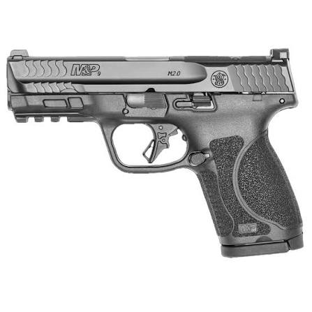SMITH AND WESSON M M2.0 CMPCT 9MM 15+1 4" LE