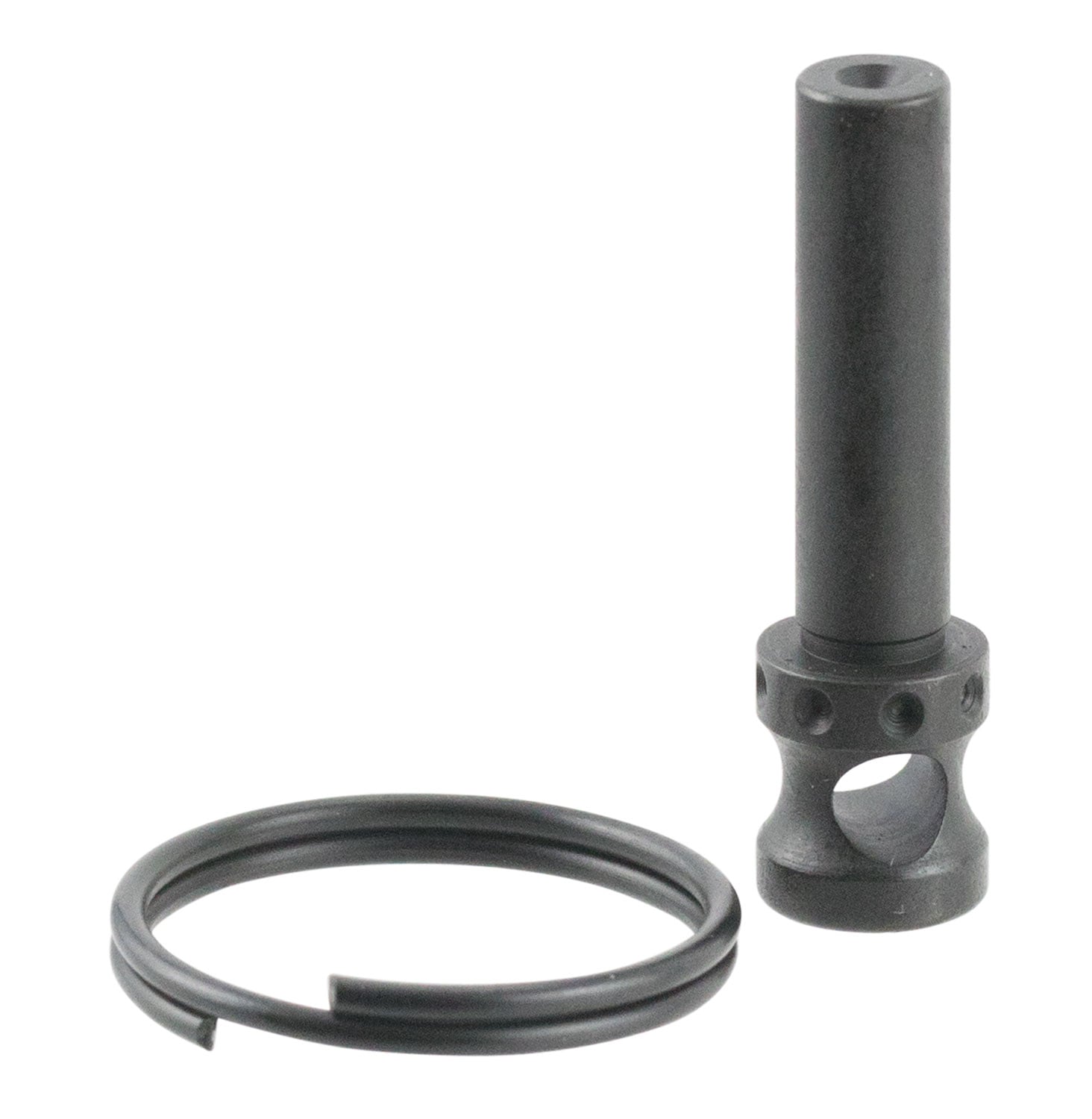 Tacfire Lower Take Down Pin w/ Ring for AR-15 Rifle - MAR090R