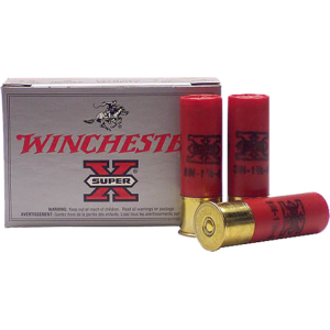 Winchester Ammo X123MT5 Super-X Turkey 12GA 3\" 1-7/8oz #5 Shot - 10sh Box