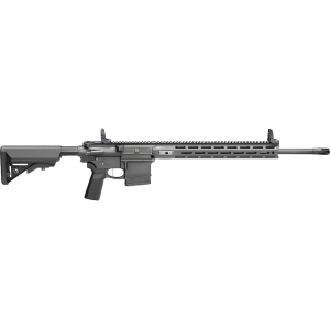 Springfield Armory Saint Victor AR-10 Semi Automatic Rifle 308 Winchester 20" Melonite Threaded Barrel Black Frame Black Pistol Grip 10+1