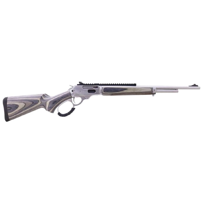 Rossi R95 Lever Action Rifle 45 COLT 16.5 in. SS / Laminated Threaded 8 rd. - No Credit Card Fees - Free Shipping