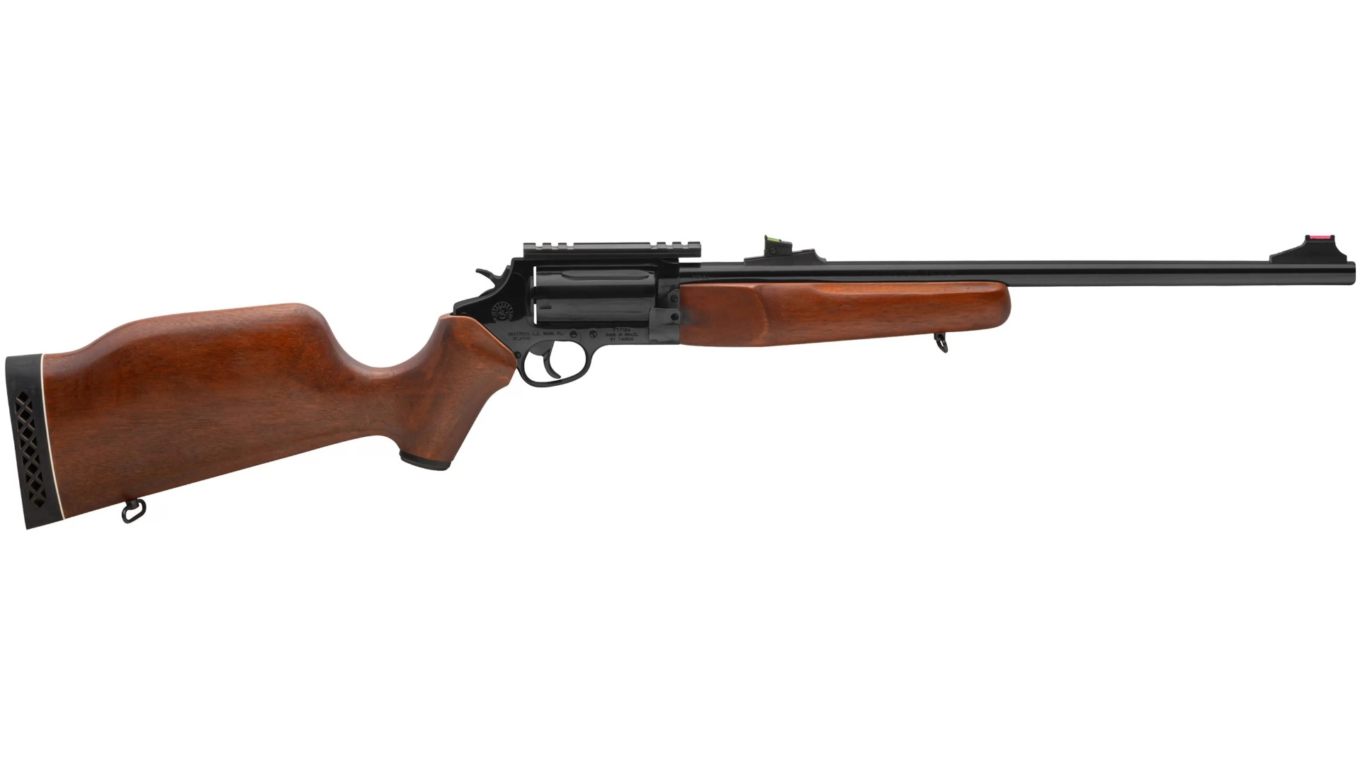Rossi Circuit Judge Rifle .45 Colt/.410 Ga. 18.5"