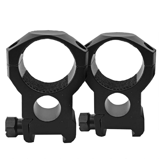 Traditions 30mm High Tactical Rings, Picatinny Style