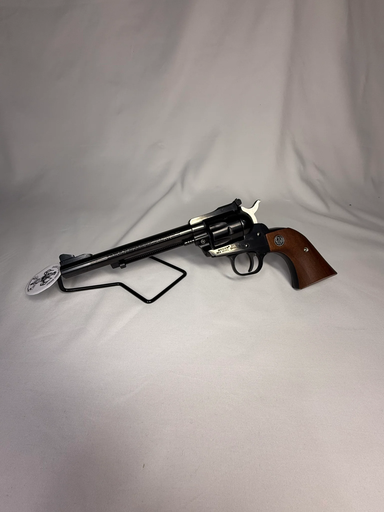 RUGER NEW MODEL SINGLE-SIX (Used)