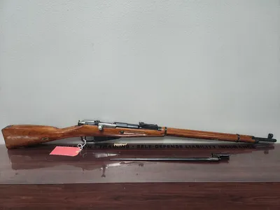 TULA Mosin Nagant 91/30 (Used)
