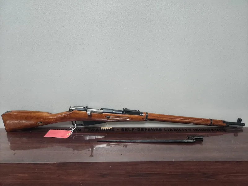 TULA Mosin Nagant 91/30 (Used)