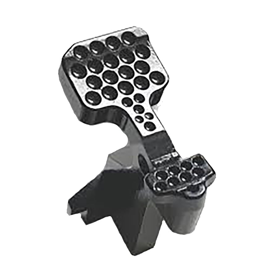 Forward Controls Design ABC/R v3 5.56 Bolt Catch Dimpled, Non-Offset - ABC/R v3 0B AA