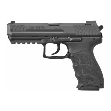 HK P30L 9mm 4.45" Barrel DA/SA Pistol