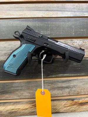 CZ SP-01 AccuShadow 2 (Used)