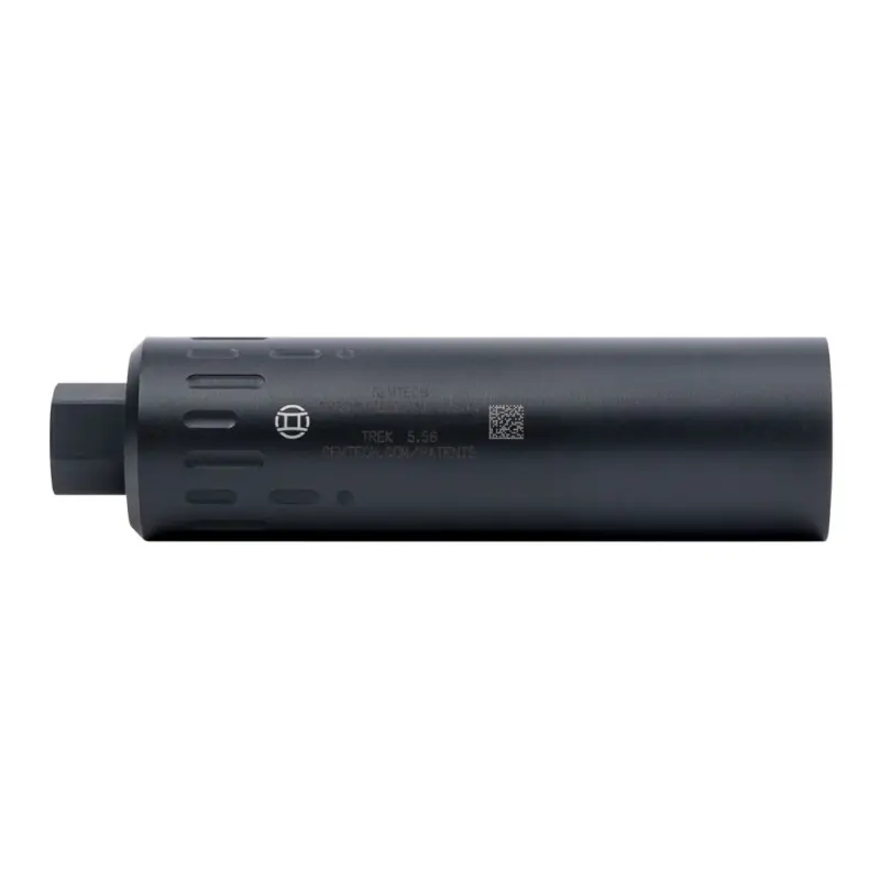 Gemtech TREK II 5.56 NATO Suppressor