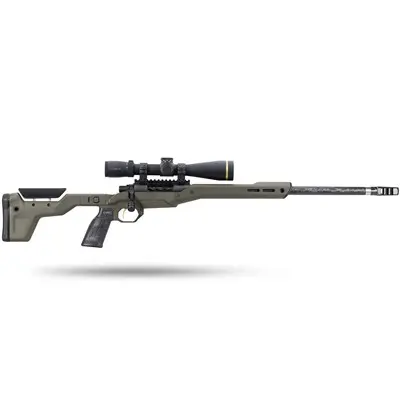 HNT26 ARCA FOLDING CHASSIS REMINGTON 700 LA RIGHT HAND GREEN