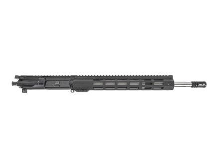 PSA 16" Mid-Length 1/7 Stainless Steel 13" Lightweight Hex M-lok Upper - With BCG & CH