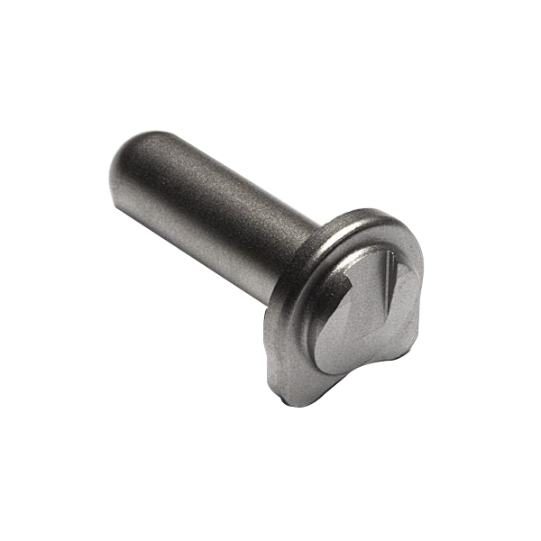 Wilson Combat Bullet Proof Guide Rod Fits 1911 Commander/1911 Commander Compact, Stainless