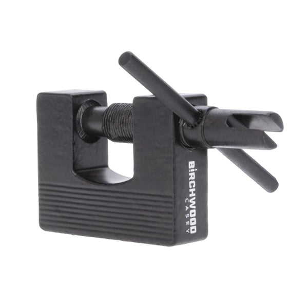 Birchwood Casey Front Sight Tool Steel - Professional Grade Front Sight Adjustment Tool - BC-AKSIGHT-TOOL