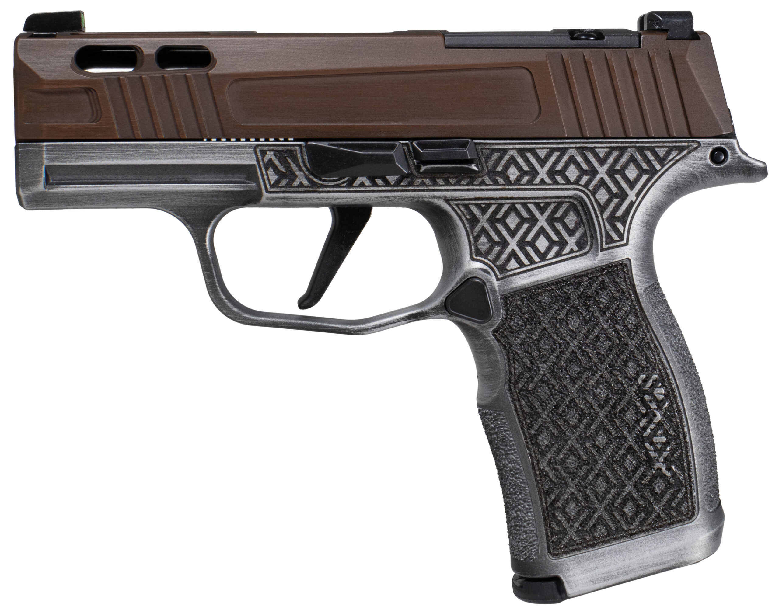 Sig Sauer X Debacle P365X Semi Auto Handgun