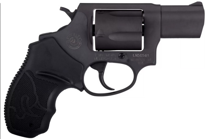 Taurus 905 9mm Revolver, 2" Barrel, 5-Round Capacity