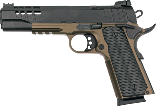Great Lakes 1911 .45 ACP Pistol 5" Black/Bronze
