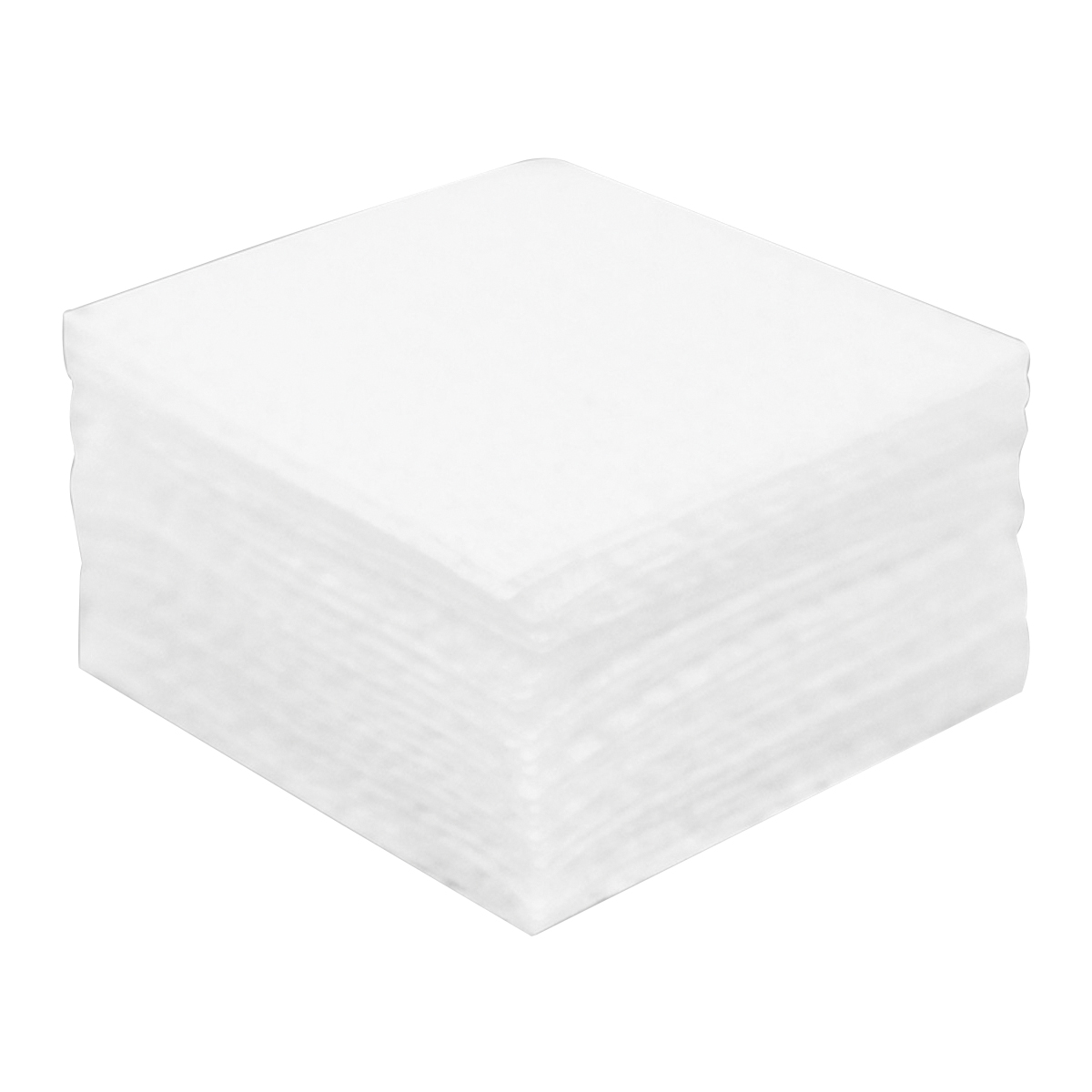 Birchwood Casey .22 Cal/.25 Cal 1.13" x 1.13" Square Cleaning Patch