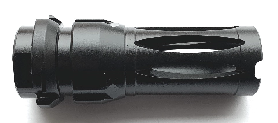 Forward Controls Design 6315KM, Long (2.7"), 1/2x28 - 6315KM-L