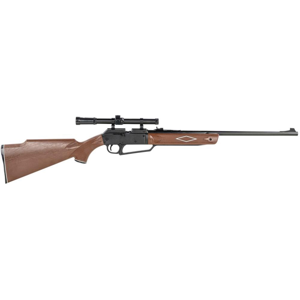 Daisy Outdoor Products Powerline 880 .177 Caliber 20.80", Brown