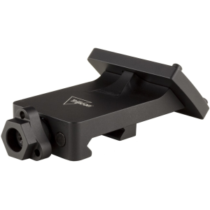 Trijicon RMR/SRO Picatinny 45 Degree Offset Q-LOC Red Dot Mount Matte Black