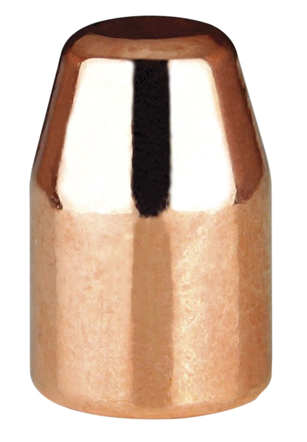 Berrys Bullets Superior Plated .38 Spl/.357 Mag 125 gr 0.357" Flat Point Pistol Bullet, 250/pack - 95022