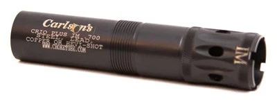 CARLSONS CHOKE TUBE SPT CLAYS - 12GA PORTED IMP MOD CRIO/CRIO+