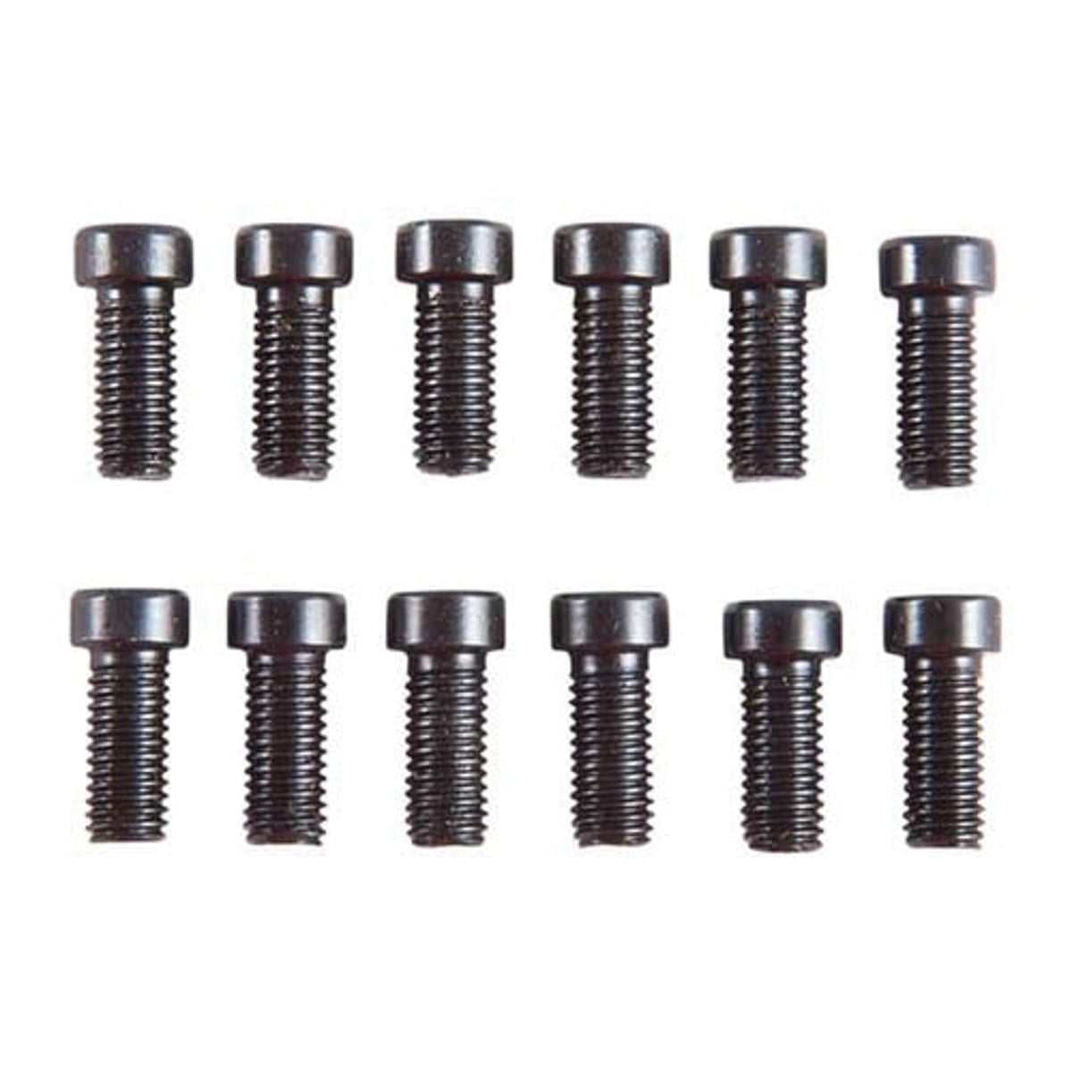 Brownells #8-40 x 0.36" Torx Head Base Screw, Blue Pack of 12