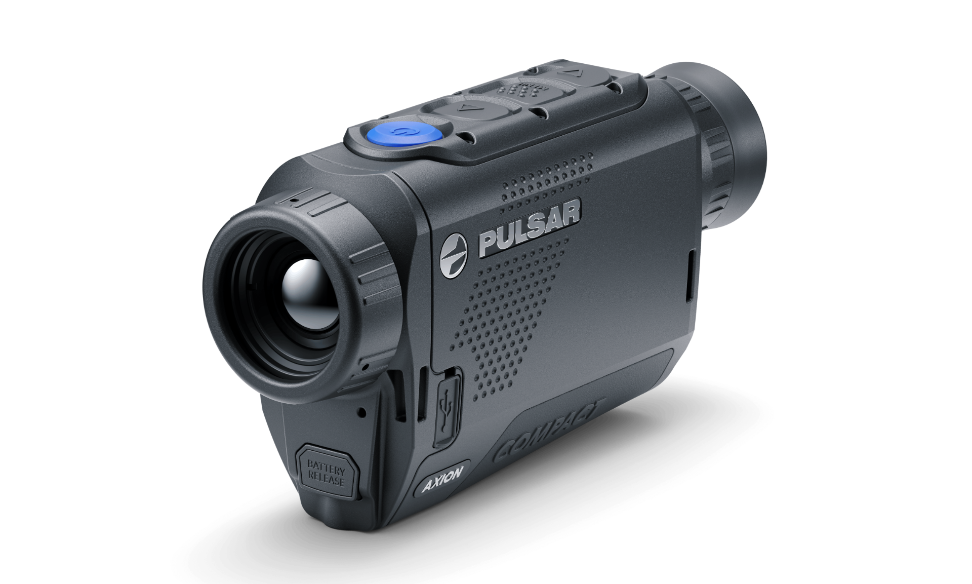 Pulsar Axion XQ19 Compact Thermal Monocular 1.5-6x - PL77517