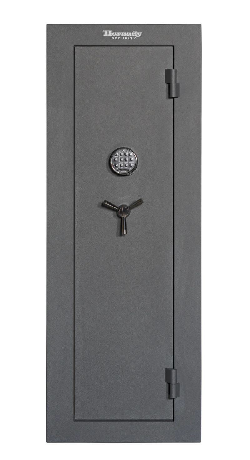 Hornady 95070 Mobilis Powder Coated 9 Gauge Steel Safe