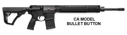 Daniel Defense DDM4 MK12 5.56 Rifle - 18" Barrel