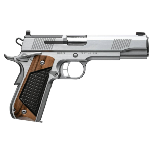 Kimber Next Gen 1911, 9mm, 5 Barrel, Optics Ready, 2-9rd Magazines, Stainless, Pistol